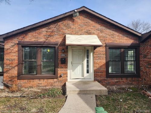 40350 Newport Dr, Plymouth, MI, 48170-4736 | Card Image