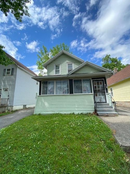 418 Flint St, Rochester, NY, 14611-3604 | Card Image