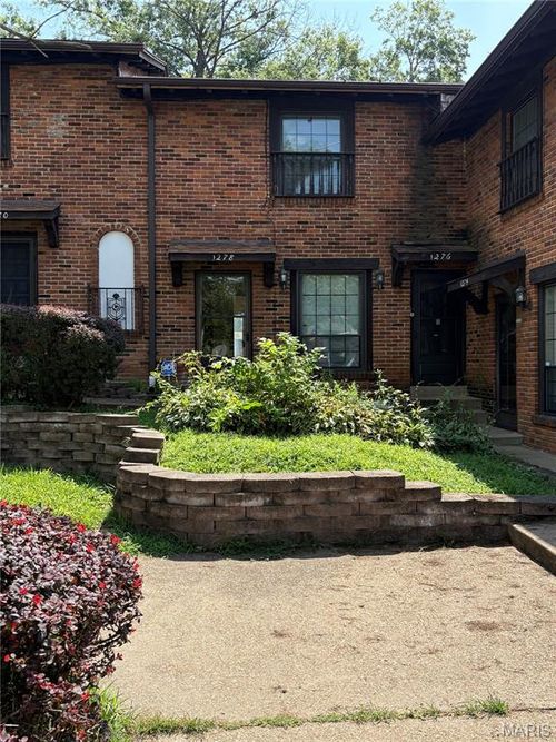 1278 North And South Road, St Louis, MO, 63130 | Card Image