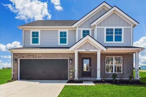 9952 Creamery Ln, Bowling Green, KY, 42101-6369 | Card Image