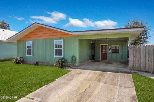 5501 Lagoon Way, Panama City, FL, 32408-6668 | Card Image