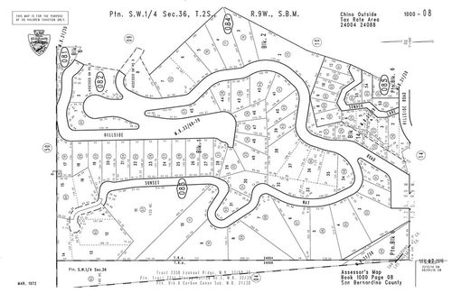 0 Hillside Dr, Chino Hills, CA, 91709 | Card Image