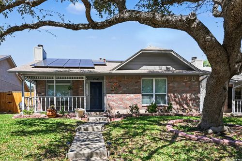 12143 Lemon Blossom, San Antonio, TX, 78247-4359 | Card Image