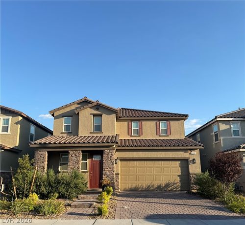 3749 Battipaglia Ave, Henderson, NV, 89044-1905 | Card Image