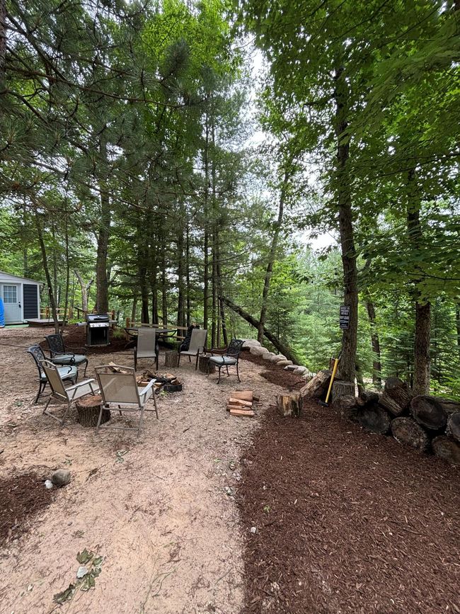 1112 Lake Dr, House other with 1 bedrooms, 1 bathrooms and null parking in Harrison MI | Image 13