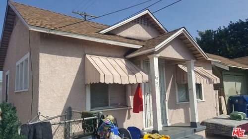 4240 S Denker Avenue, Los Angeles, CA, 90062 | Card Image