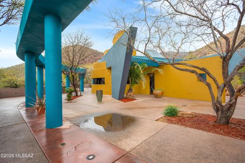 456 N Wick Way, Bisbee, AZ, 85603-9063 | Card Image