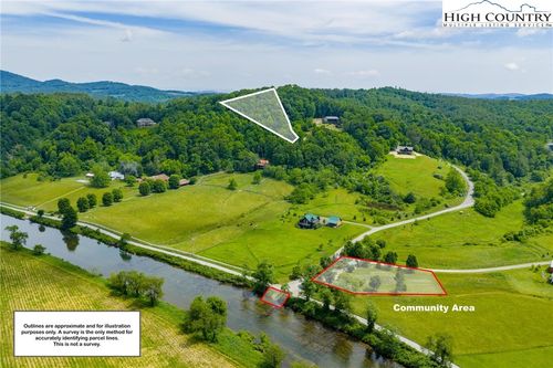 TBD Riversong Way, Laurel Springs, NC, 28644 | Card Image