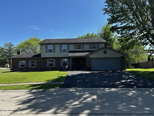 535 Bitter Bark Ln, Indianapolis, IN, 46227-2743 | Card Image