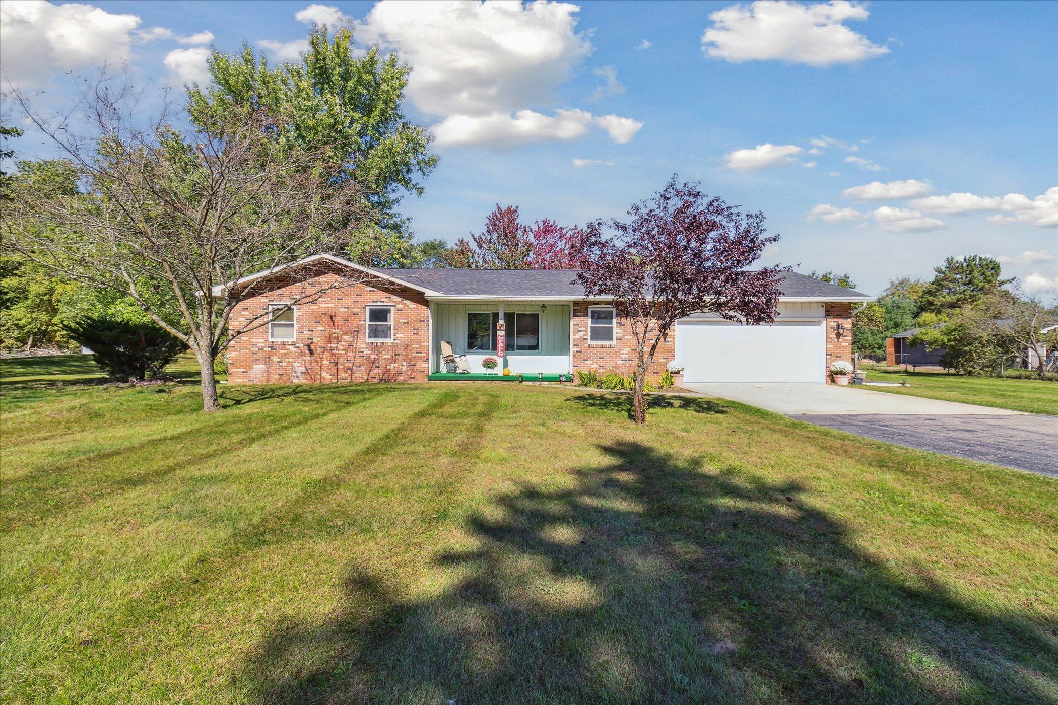 Mount Morris Rd, Columbiaville, MI 48421