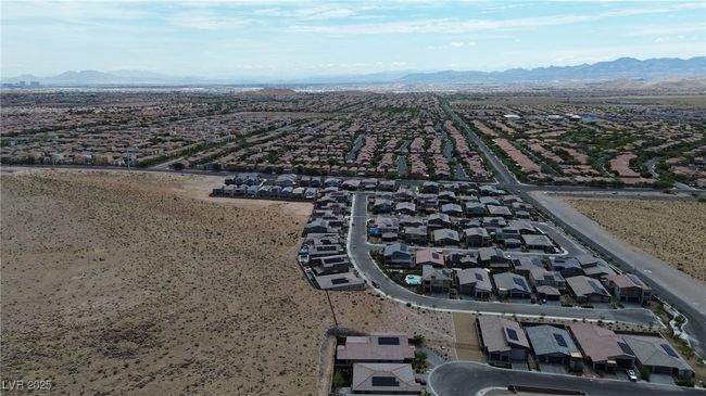 Aerial perspective of suburban area featuring mountains | Image 39