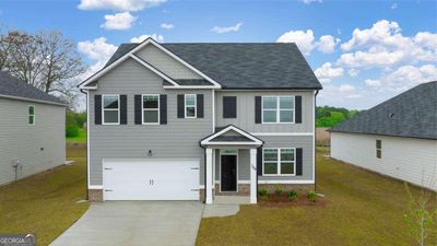 421 Harrow Drive, House other with 5 bedrooms, 3 bathrooms and 2 parking in Perry GA | Image 1