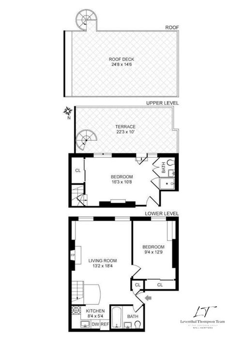 5a-407 W 40th St, New York, NY, 10018-1221 | Card Image