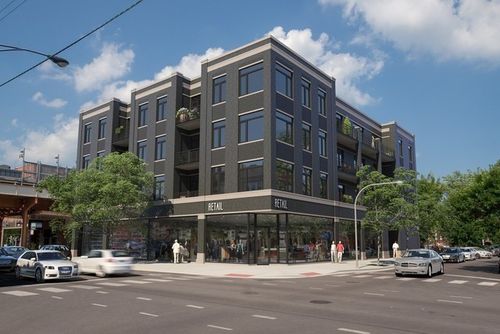 408-1348 W Roscoe Street, Chicago, IL, 60657 | Card Image