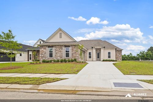 9939 Oak Colony Dr, Baton Rouge, LA, 70817-5549 | Card Image