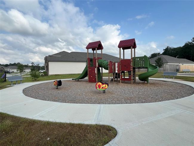 3614 Bishops Terrace Dr, House other with 4 bedrooms, 3 bathrooms and 2 parking in Huffman TX | Image 11