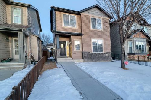 303 Saddlebrook Way Ne, Calgary, AB, T3J0B4 | Card Image