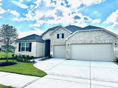 1001 Comal Trail, House other with 4 bedrooms, 3 bathrooms and null parking in Dayton TX | Image 2