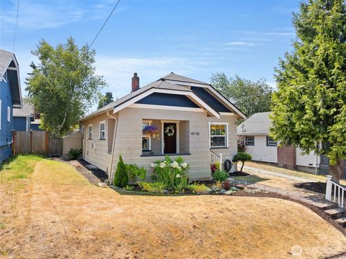 110 S 46th St, Tacoma, WA, 98418-7714 | Card Image