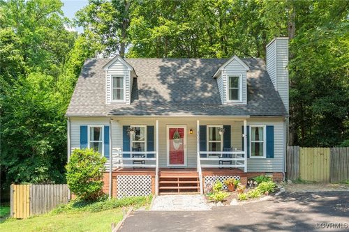 4606 S Run Ct, North Chesterfield, VA, 23234-6035 | Card Image