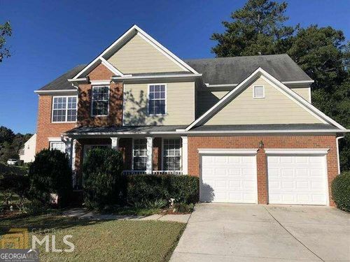 509 Merrill Ln, Peachtree City, GA, 30269-5612 | Card Image