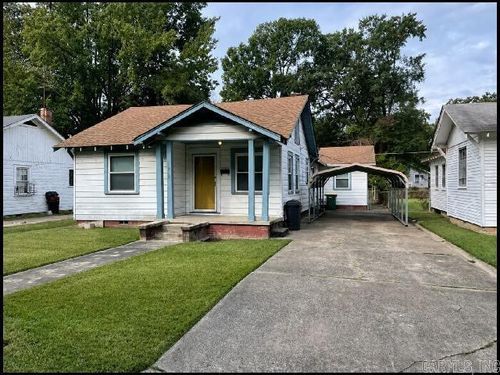 1909 Parker St, North Little Rock, AR, 72114-2661 | Card Image