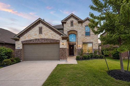 16008 Placid Trl, Prosper, TX, 75078-0210 | Card Image