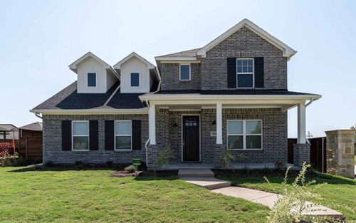 1816 Morning Mist Way, Mesquite, TX, 75181-4376 | Card Image
