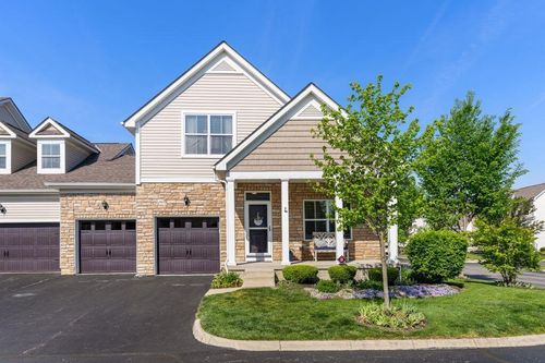 4941 Stoneworth Drive, Hilliard, OH, 43026 | Card Image