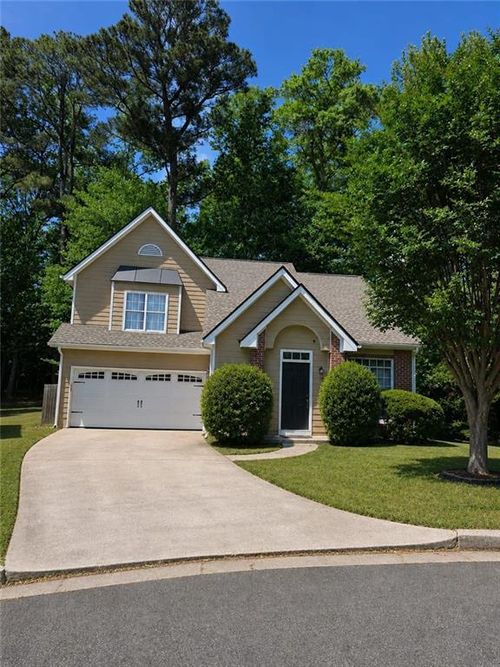 1430 Millstone Dr, Alpharetta, GA, 30004-7421 | Card Image