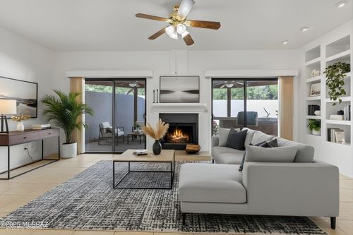 5581 N Crystal Mist Pl, Tucson, AZ, 85750-6449 | Card Image
