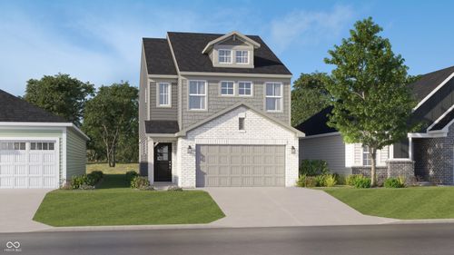 3585 Sugar Grove Dr, Whitestown, IN, 46075-9846 | Card Image