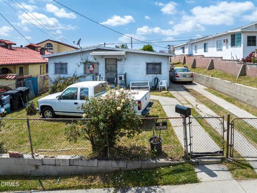 923 N Alma Ave, Los Angeles, CA, 90063-2723 | Card Image