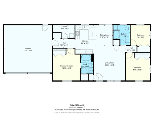 5 Oldham Rd, Saint Albans, ME, 04971-7237 | Card Image