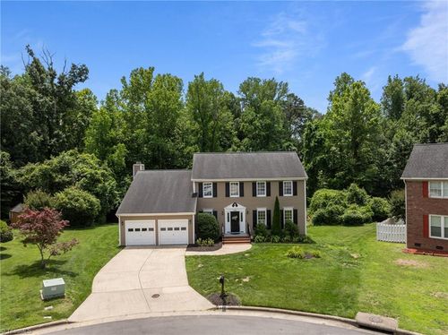 4401 Landsberg Ct S, Greensboro, NC, 27407-6470 | Card Image