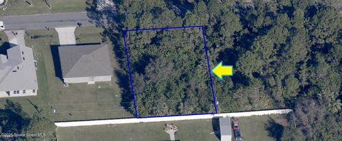 260 Halloran St Se, Palm Bay, FL, 32909-8315 | Card Image