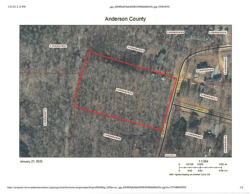 506 Farmer Street, Starr, SC, 29684 | Card Image