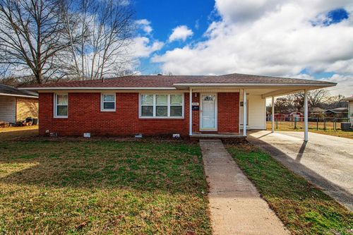 406 Rock Street, North Little Rock, AR, 72118 | Card Image