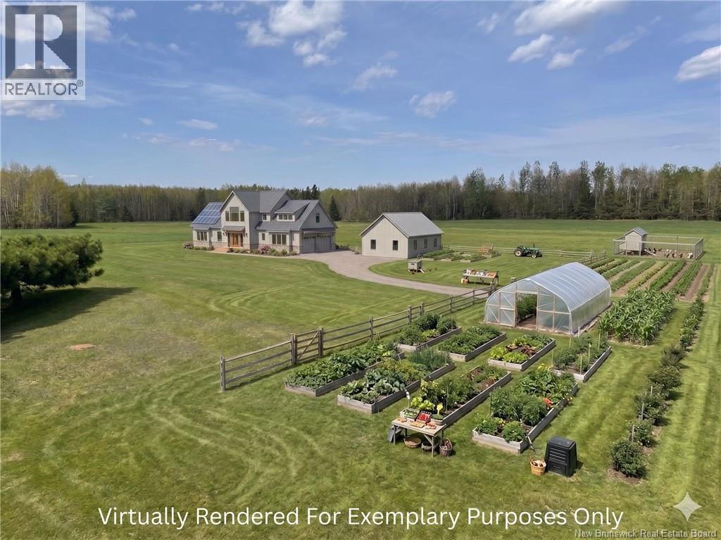 Land in Cormier Village 4