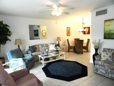 1C - 320 North Boulevard, Condo with 1 bedrooms, 1 bathrooms and null parking in Boynton Beach FL | Image 1