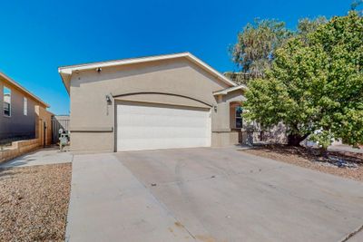 9305 Daisy Summer Avenue Sw, House other with 4 bedrooms, 2 bathrooms and null parking in Albuquerque NM | Image 1