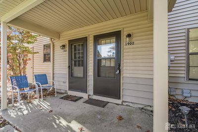 1902 Lilly Lane, Townhouse with 2 bedrooms, 1 bathrooms and null parking in Jackson NJ | Image 1