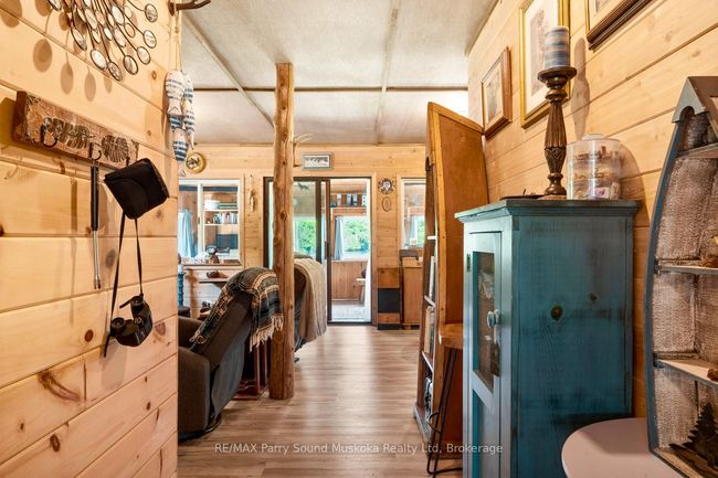 16C Magnet Rd, House other with 4 bedrooms, 1 bathrooms and 2 parking in Magnetawan ON | Image 22