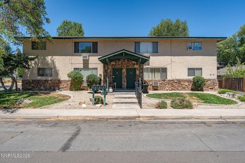 314 W Eighth St, Carson City, NV, 89703-5175 | Card Image