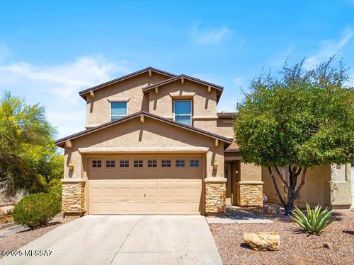 8451 N Placita De Los Laureles, Tucson, AZ, 85742 | Card Image