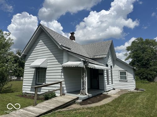 2219 Hovey St, Indianapolis, IN, 46218-3438 | Card Image