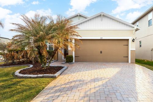 519 Bottlebrush Loop, SANFORD, FL, 32771-0036 | Card Image