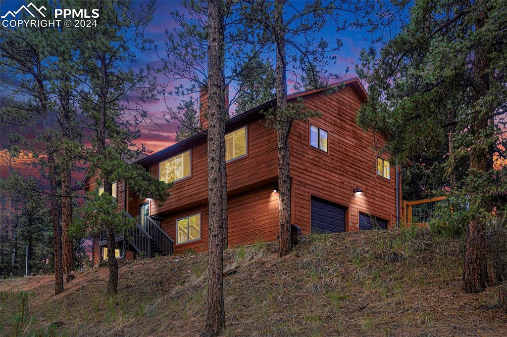Sunnywood Ave, Woodland Park, CO 80863