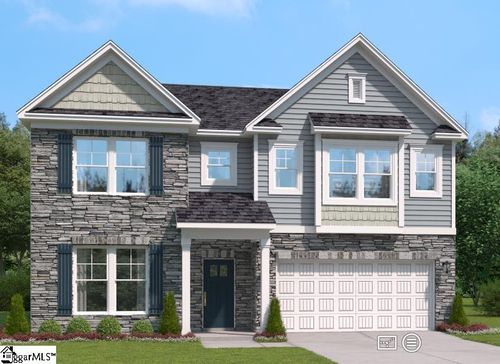 4034 Francis Spring Way, Inman, SC, 29349-4402 | Card Image