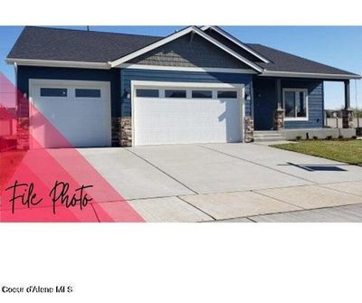 2866 N Charlene Kelsy, House other with 3 bedrooms, 2 bathrooms and null parking in Post Falls ID | Image 1